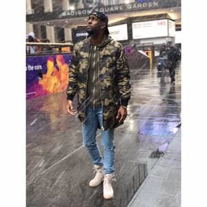 Meet your Posher, Billy